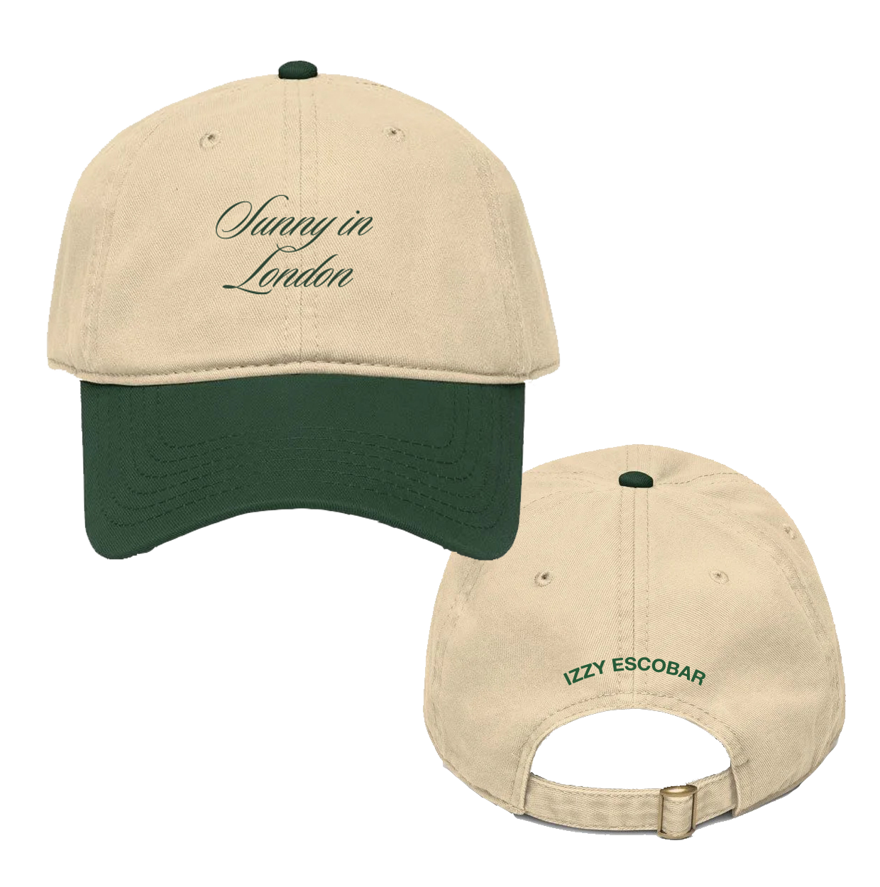 Sunny in London Hat