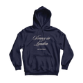 Sunny in London Script Hoodie