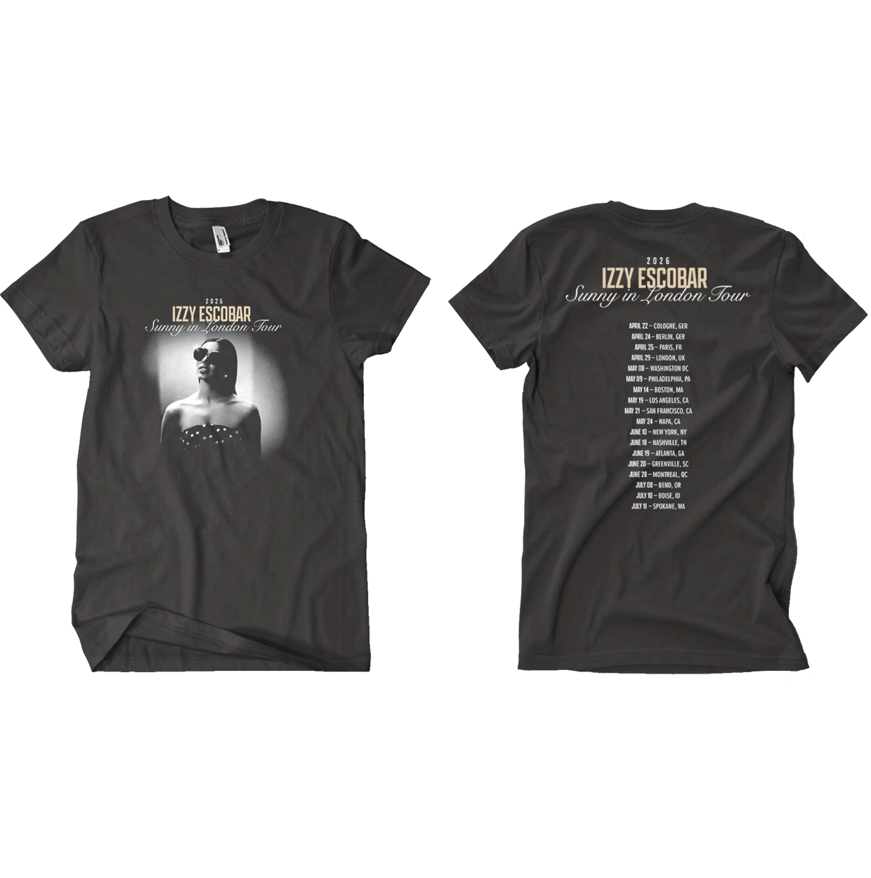 Sunny in London Tee