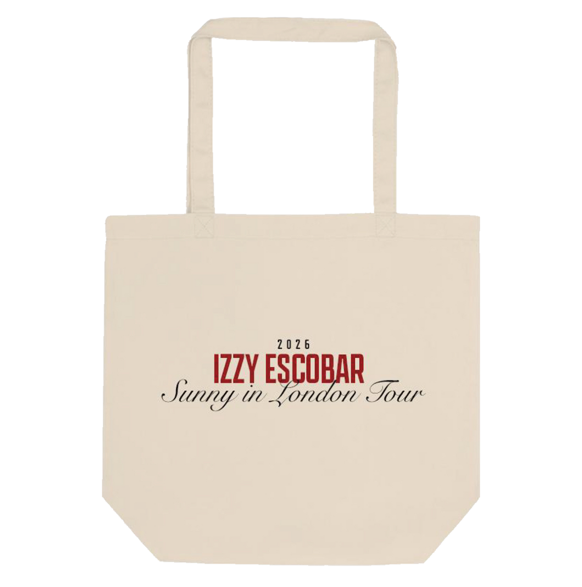 Sunny in London Tote